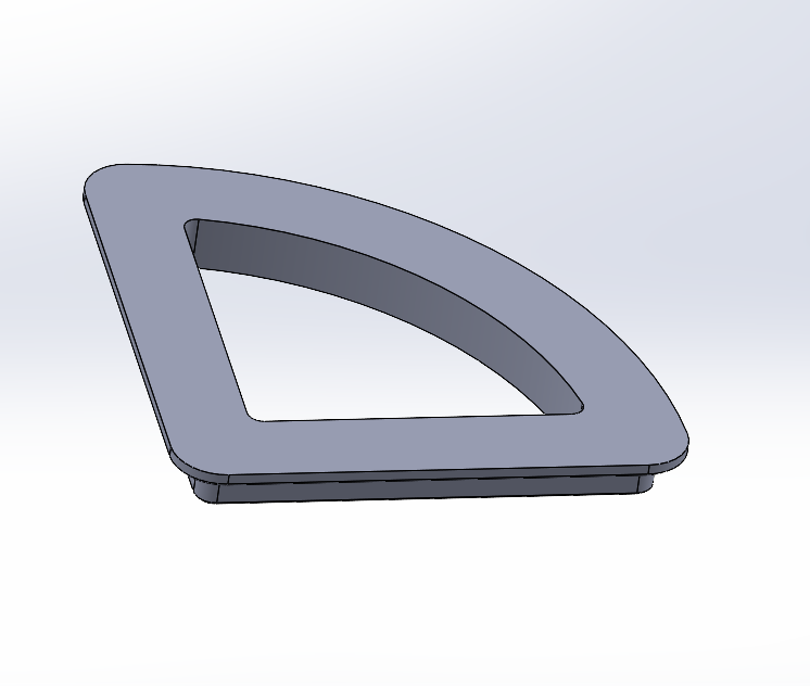 Replacement Cap (No Handle) for Salty Lids Aquarium Lid - Salty Lids