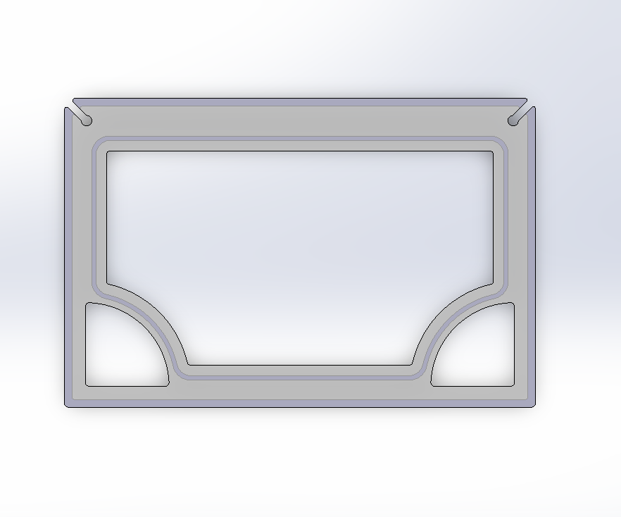 Visio 28 Aquarium Lid - Salty Lids