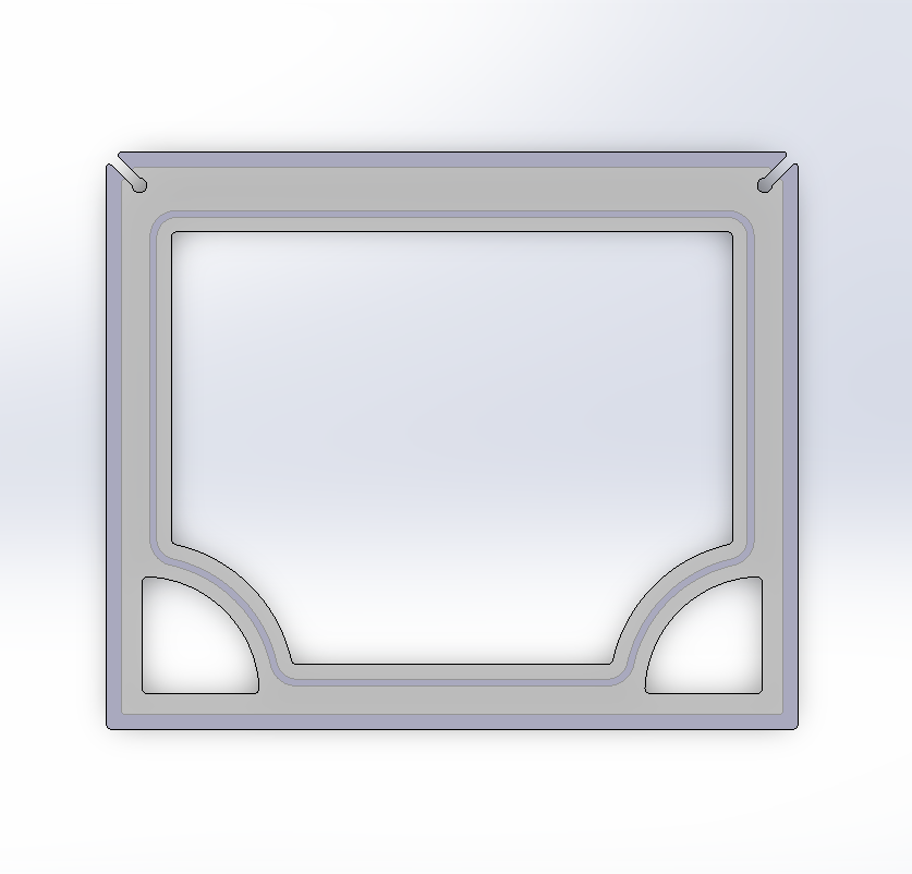 Waterbox Marine X 60.2 Aquarium Lid - Salty Lids