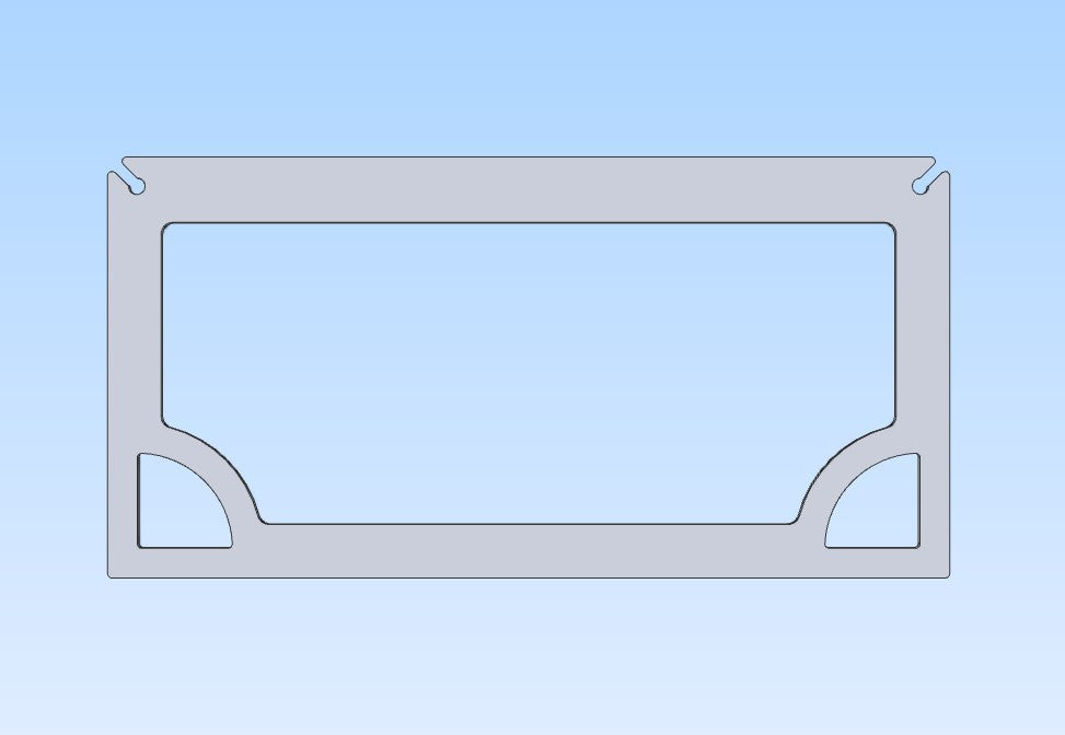 Landen 90P Aquarium Lid