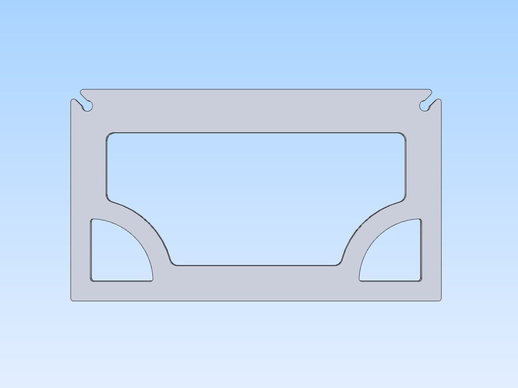 Lifegard Aquatics 24 AIO Aquarium Lid