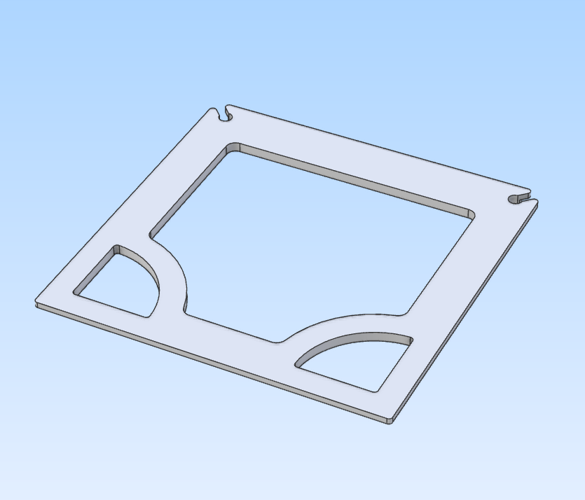 AQUATOP 17.75 x 17.6875 Aquarium Lid