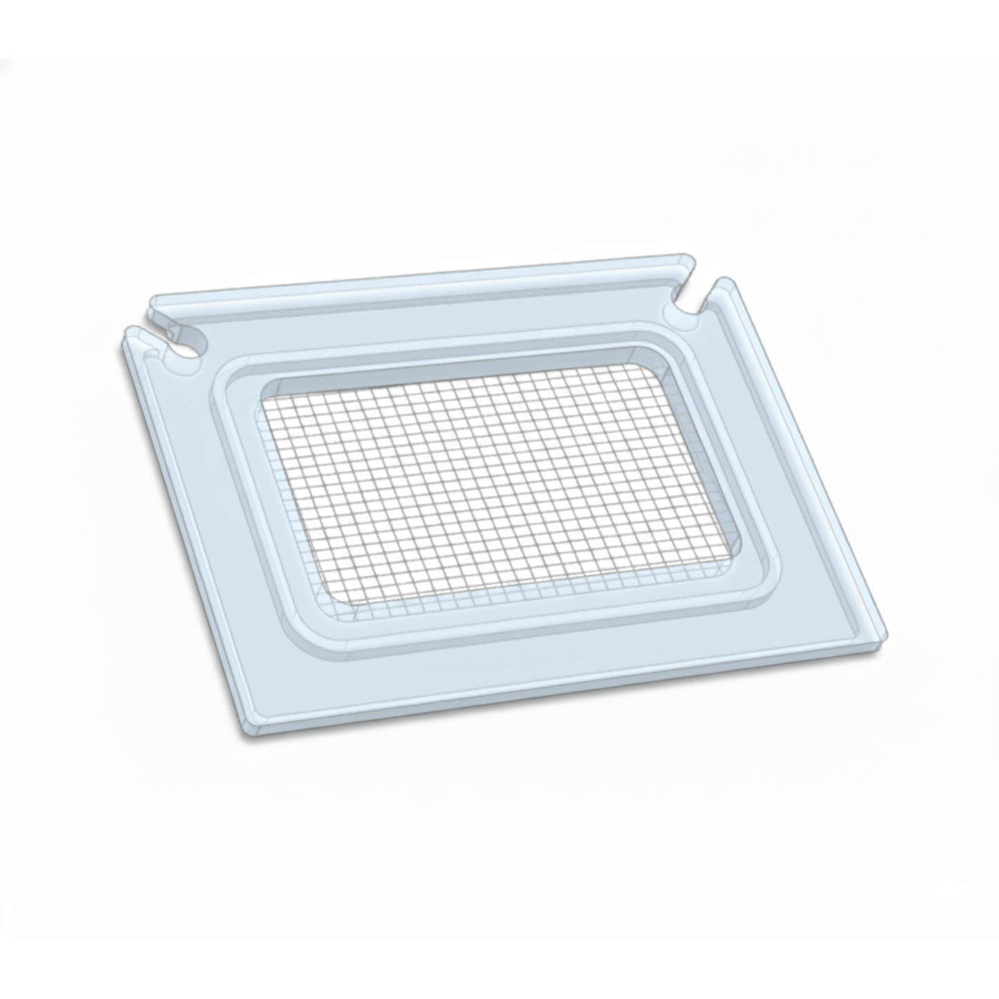 Lifegard All-in-One AIO 4.14 Gallon Aquarium Lid by Salty Lids