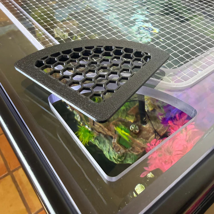 Replacement Cap Aquarium Lid by Salty Lids
