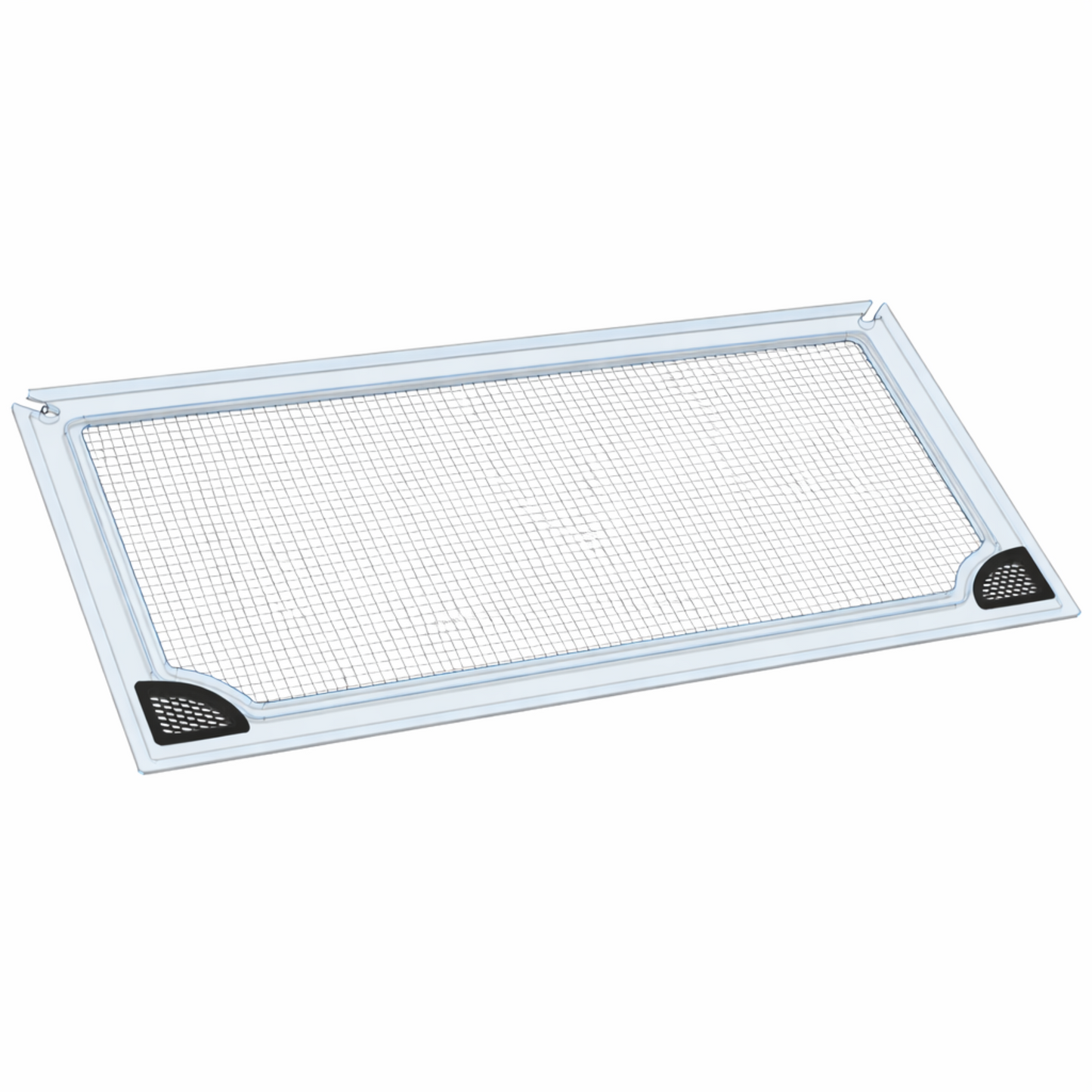 Sea Side Aquatics 90 Aquarium Lid by Salty Lids