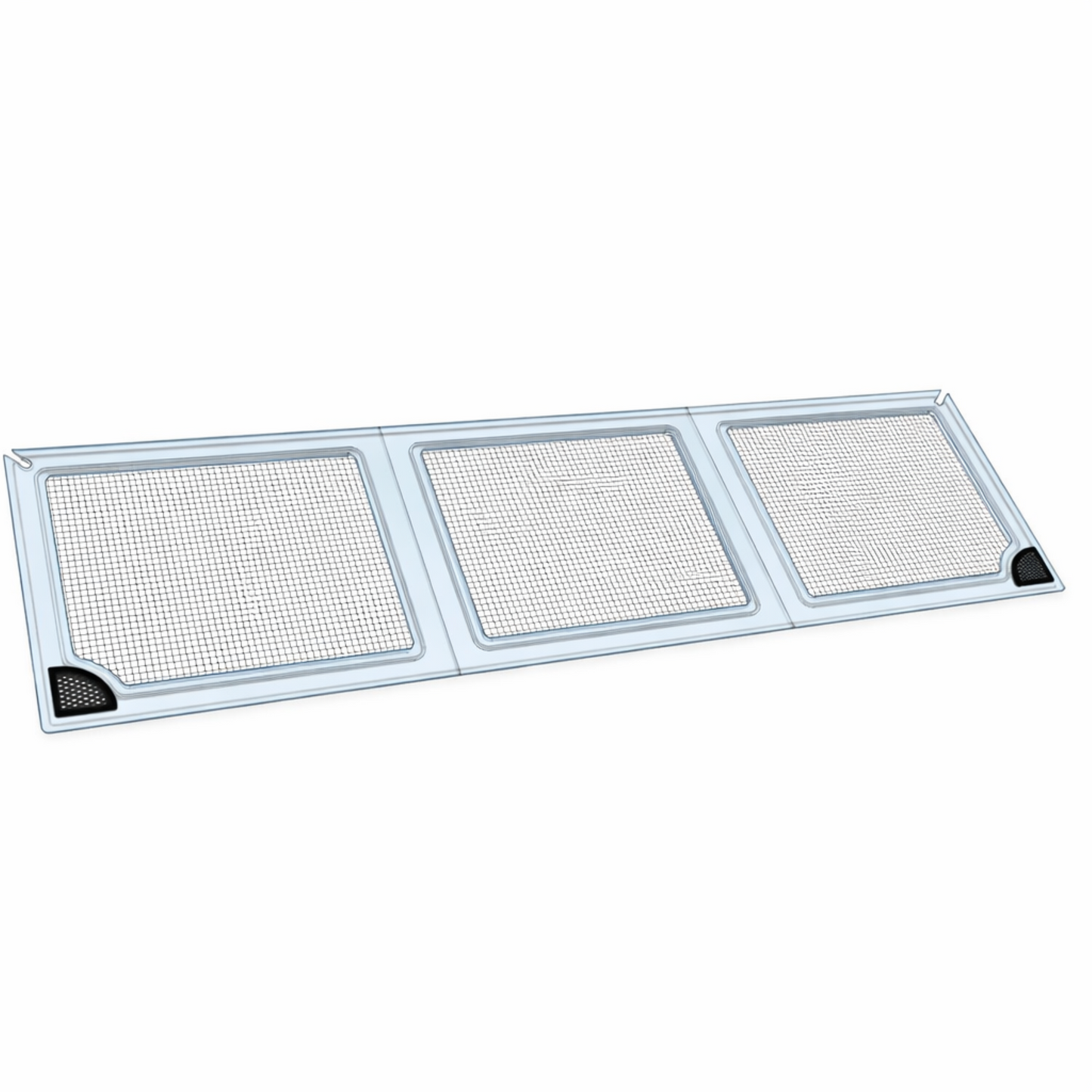 Aqua Japan 240 Aquarium Lid by Salty Lids