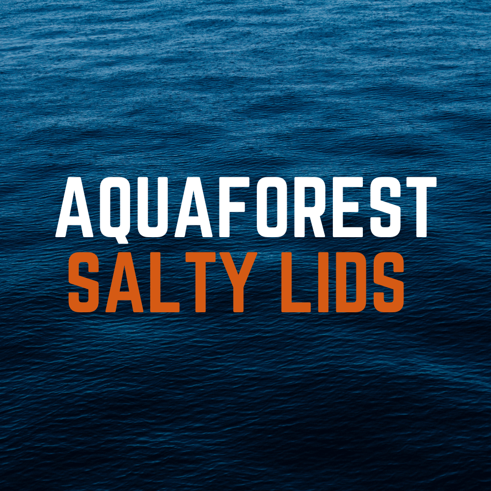 Aquarium Lids for Aqua Forest Aquariums