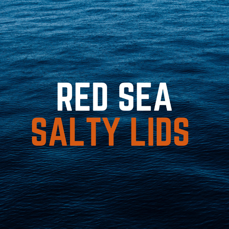 Red Sea Aquariums Lids by Salty Lids