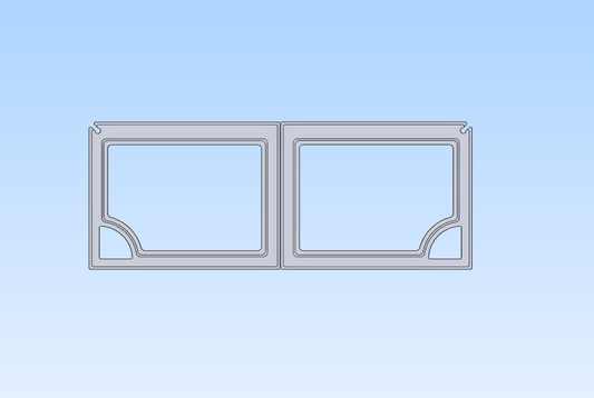 IM SR-80 Nuvo Pro 2 AIO Aquarium Lid