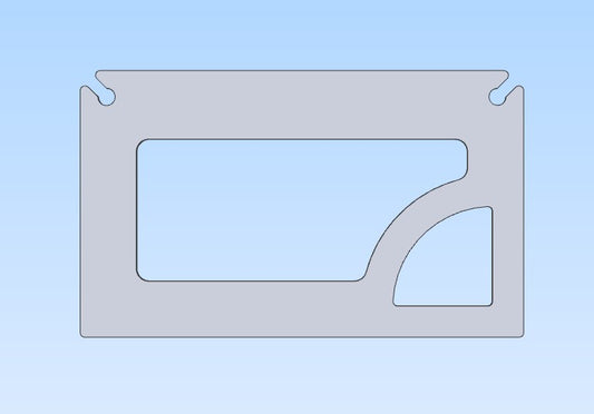 AquaMaxx 9.6 Aquarium Lid
