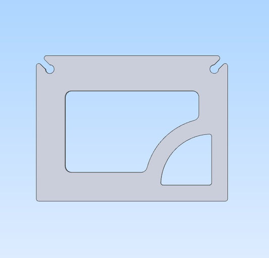 IM 15 AIO Aquarium Lid