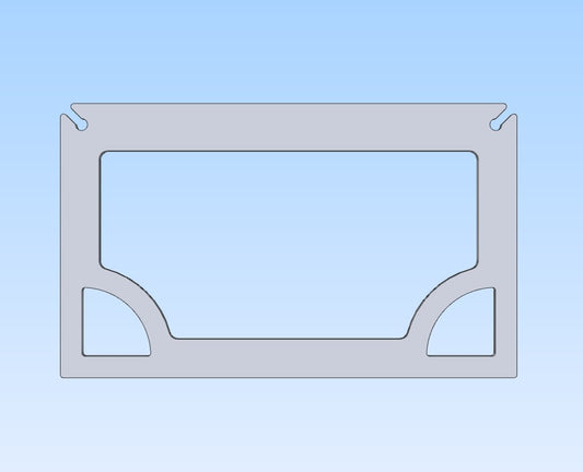 JBJ RF-45 AIO Aquarium Lid