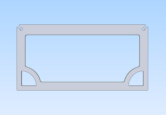 Landen 90P Aquarium Lid
