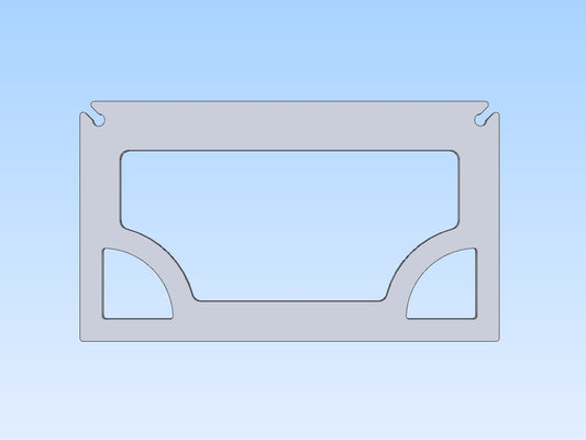 Lifegard Aquatics 24 AIO Aquarium Lid