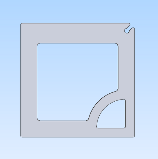 UNS 40A AIO Aquarium Lid