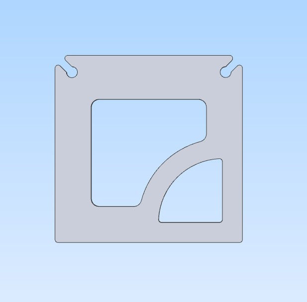 UNS 30a AIO Aquarium Lid
