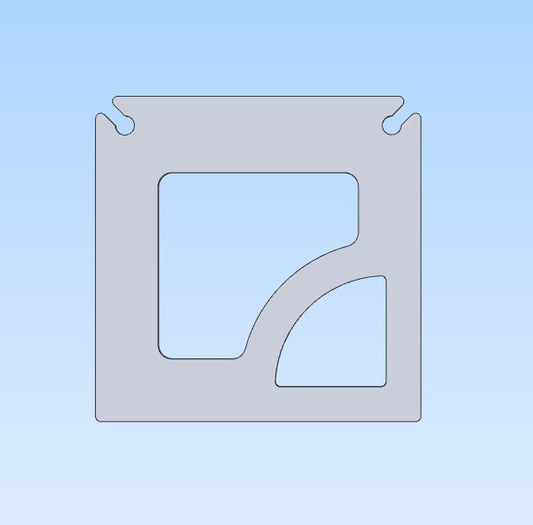 UNS 30a AIO Aquarium Lid