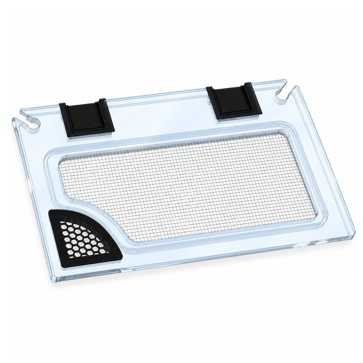 ADA Cube Garden Mini M Aquarium Lid by Salty Lids