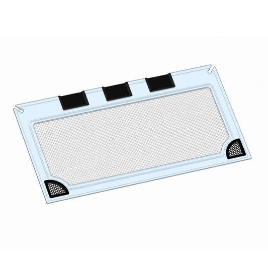 Aquaforest Ocean Guard 435 Aquarium Lid by Salty Lids