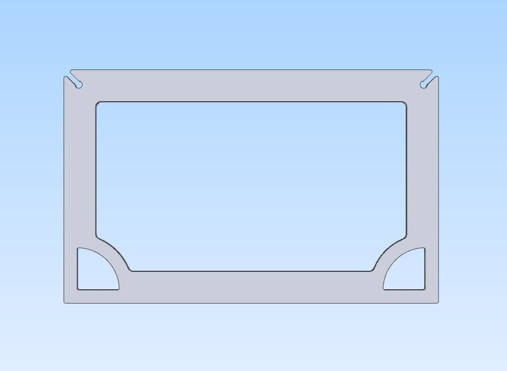 UNS R90 Aquarium Lid