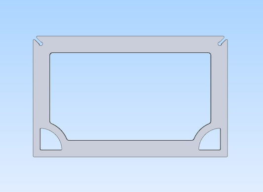 UNS R90 Aquarium Lid