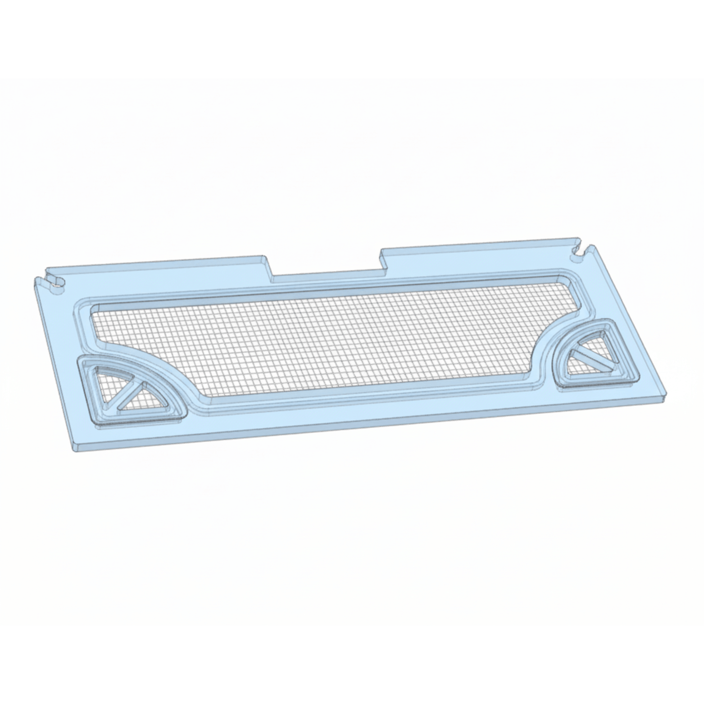 Aqueon® 20L/29 Lid - Screened Aquarium Cover