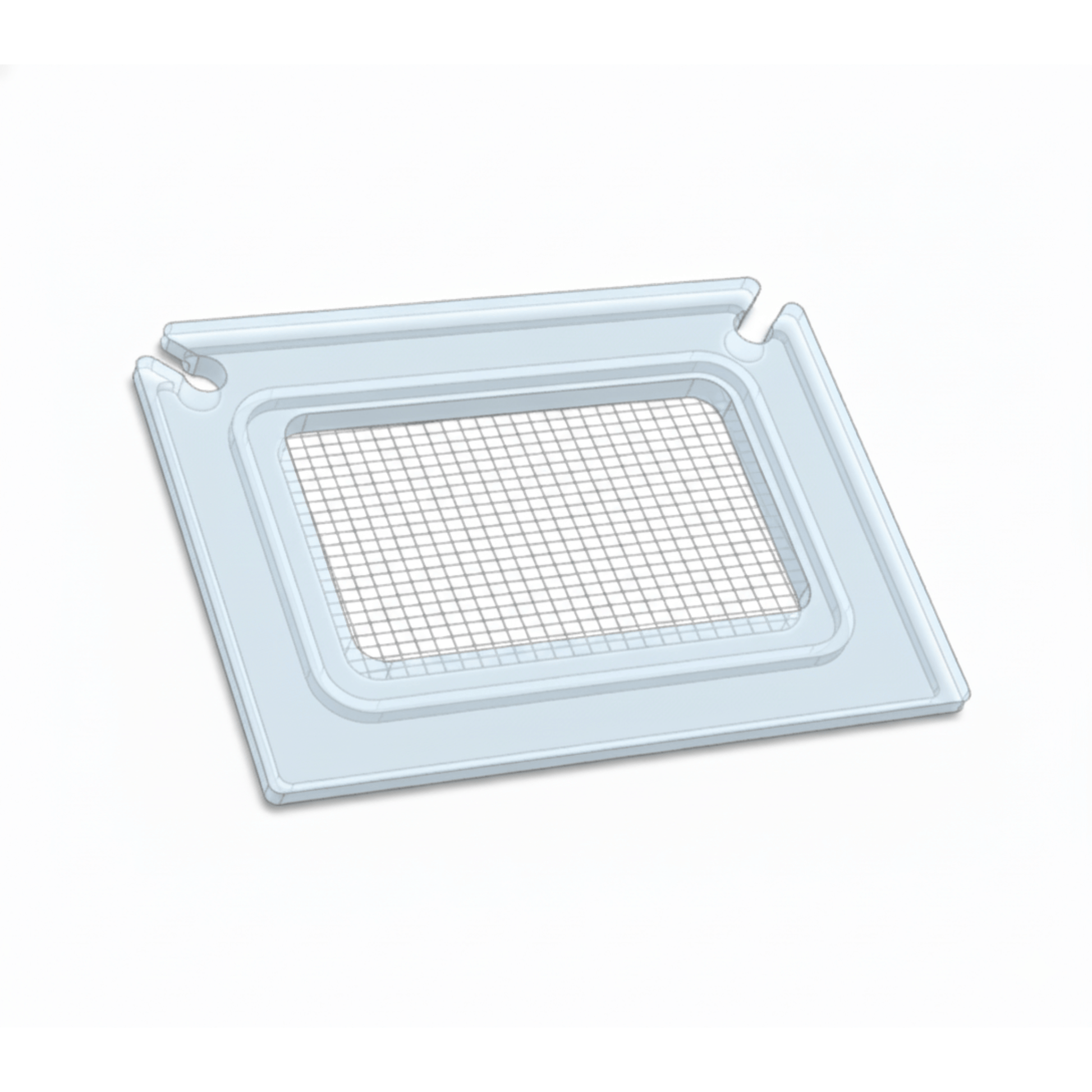 Ultum Nature Systems UNS 16C Cube Aquarium Lid by Salty Lids