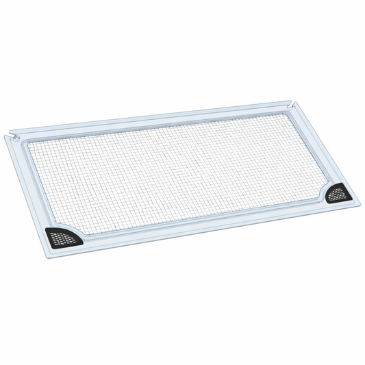 Sea Side Aquatics 90 Aquarium Lid by Salty Lids